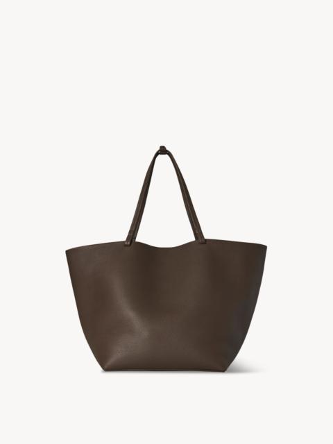 XL Park Tote Bag in Leather