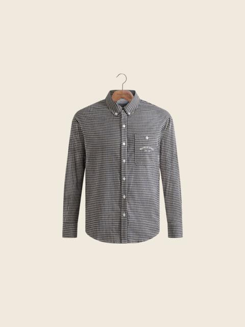 GINGHAM SHIRT