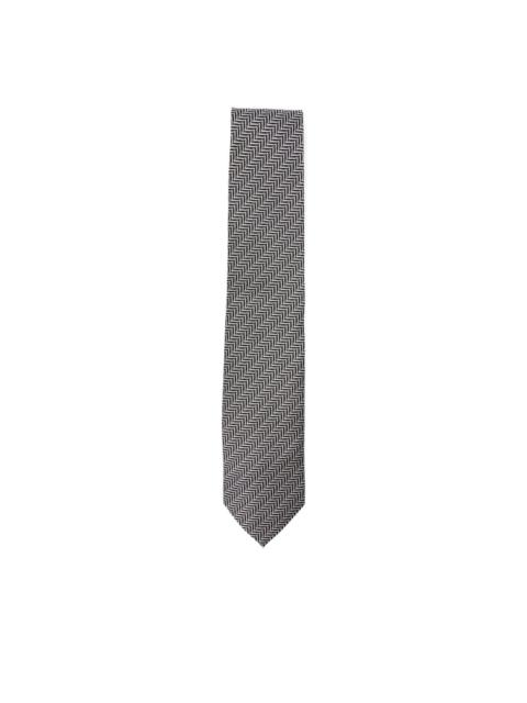 silk tie