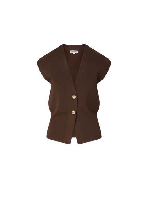 ISADOR KNIT VEST