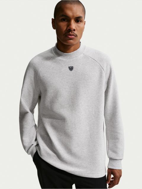 Nike Par Men's Therma-FIT Golf Crew-Neck Top