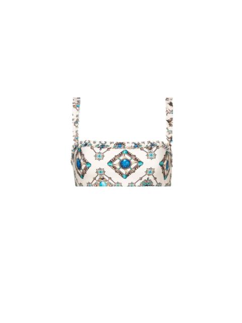 Olmo Platero Bikini Top