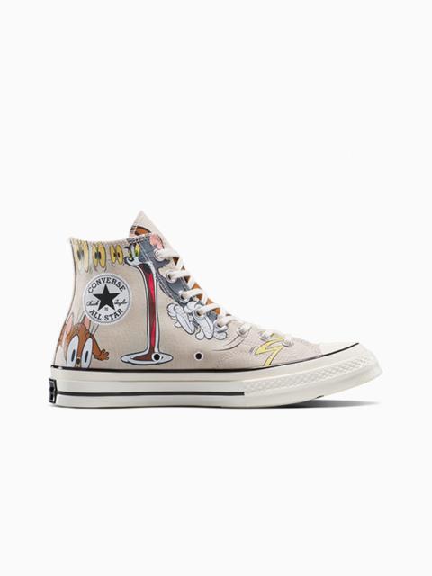 Converse x Tom and Jerry Chuck 70