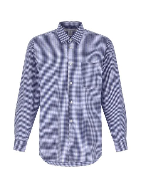 Vichy shirt