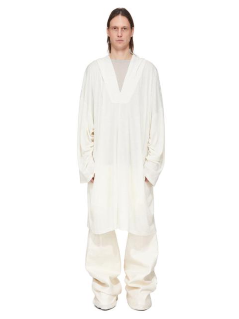 Off-White Concordians LS Kaftan Knee Jacket