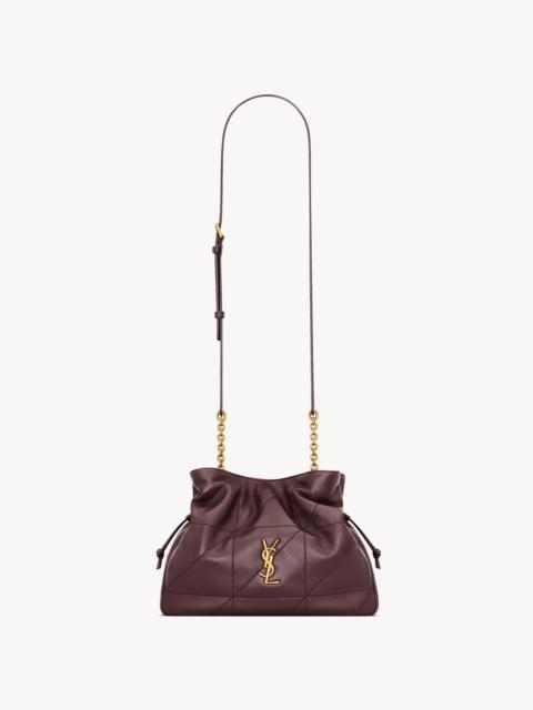 JAMIE SHOULDER POUCH IN LAMBSKIN