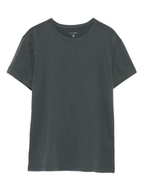 organic-cotton T-shirt
