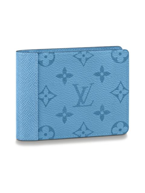 Louis Vuitton Multiple Wallet Denim
