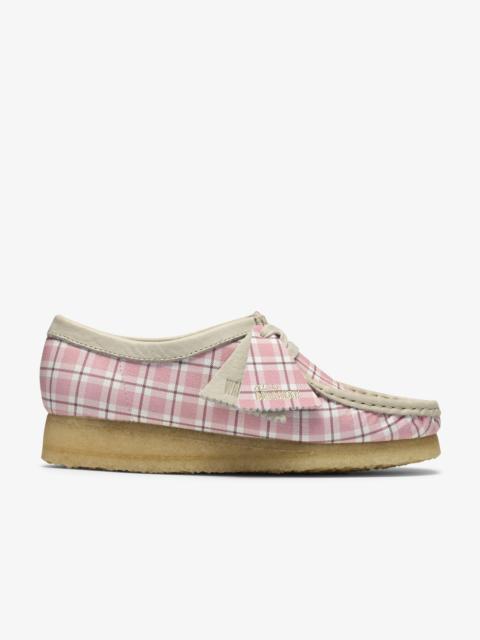 Wallabee
Pink Check