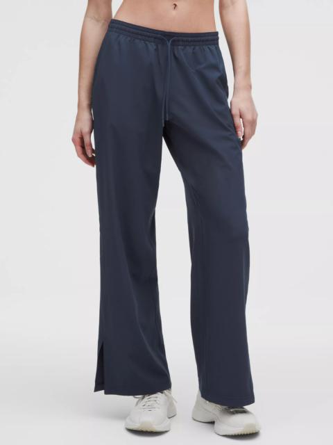Court Rival Wide-Leg Track Pant *Tall