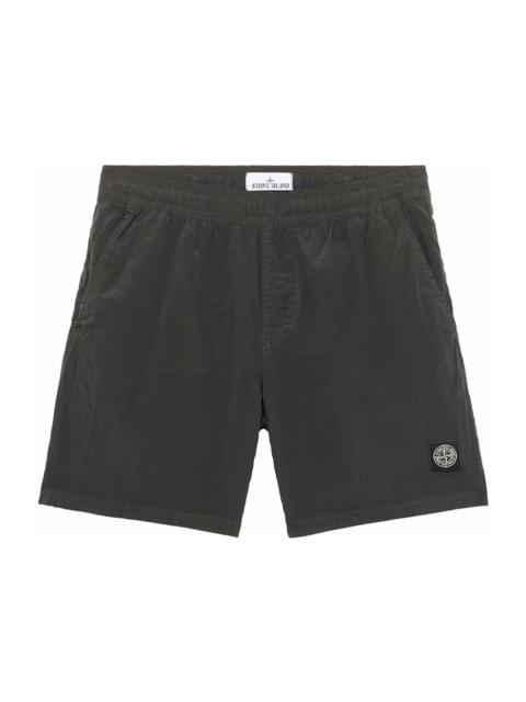 Stone Island Swim Short Green/Grey