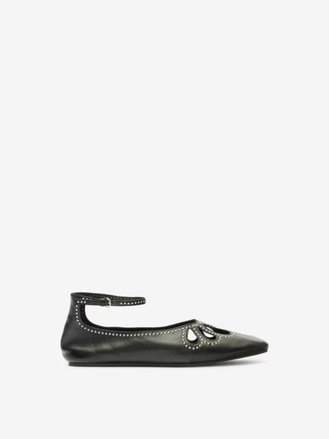 BLORIS BALLET FLATS