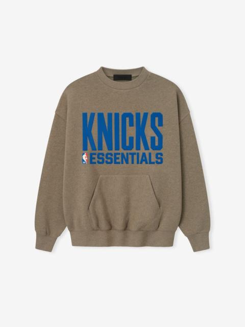 Knicks Sport Crewneck