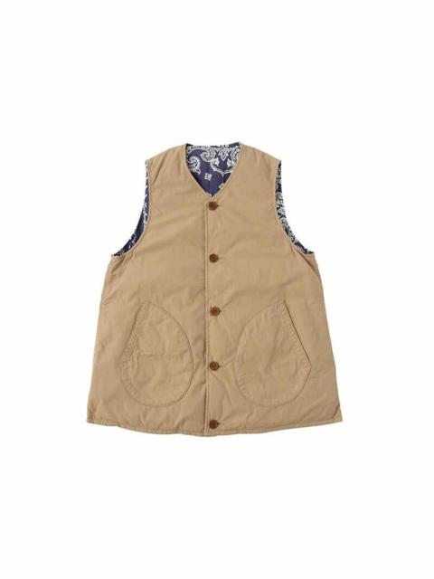KORA DOWN VEST BEIGE