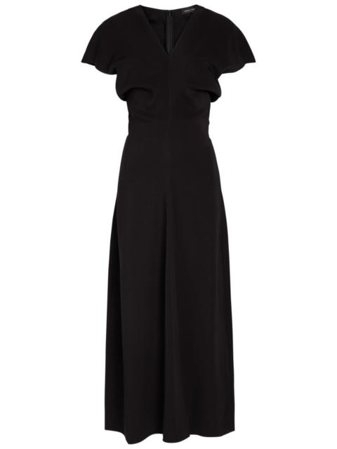Anine Bing Zadig Stretch-crepe Midi Dress