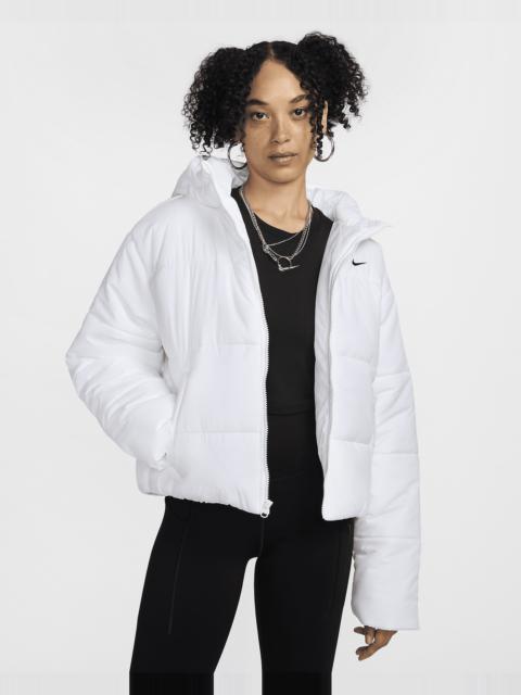 Nike Sportswear Classic Puffer Women's Therma-FIT Loose Hooded Jacket