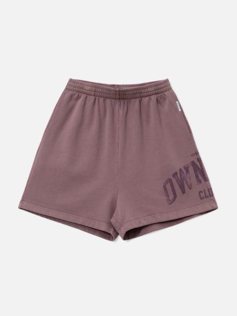 REPRESENT OWNERS CLUB SHORTS