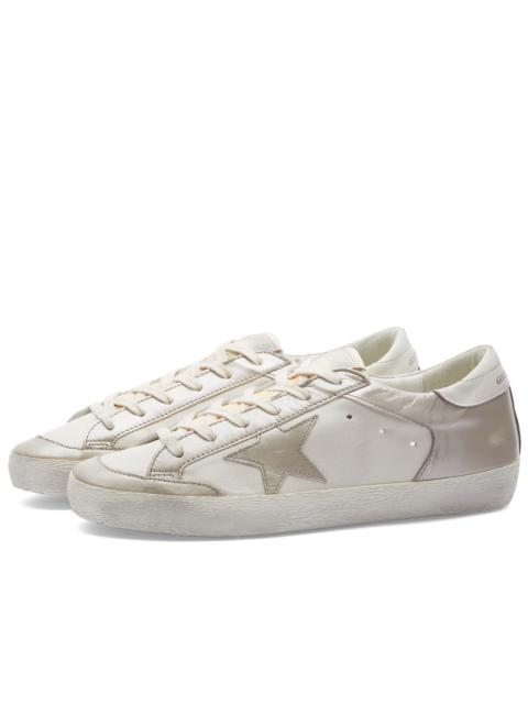 Golden Goose Super Star Leather Sneaker