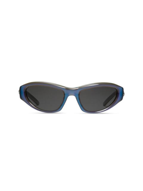 R.E.A.T BLC6 pilot-frame sunglasses