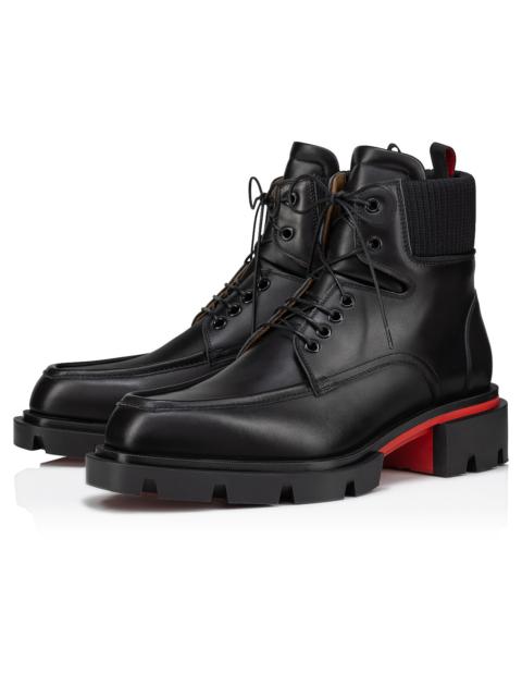 Christian Louboutin Our Walk - 1240381BK01 | REVERSIBLE