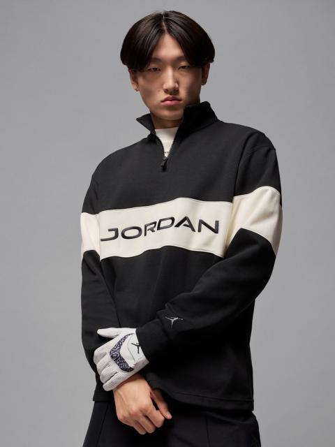 Jordan Sport Men's Dri-FIT 1/4-Zip Golf Top