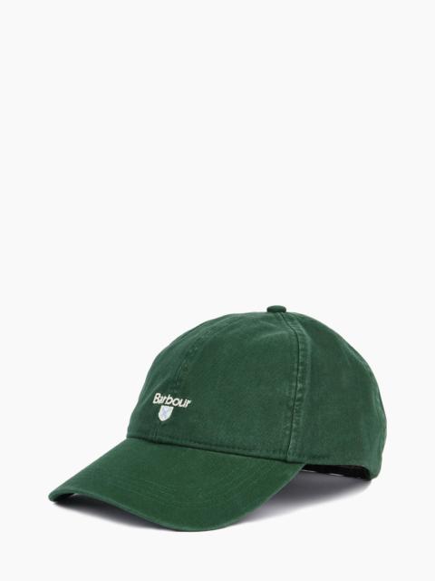 BARBOUR CASCADE SPORTS CAP RACING GREEN