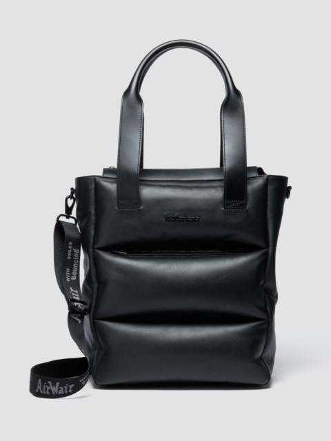 LEATHER TOTE BAG