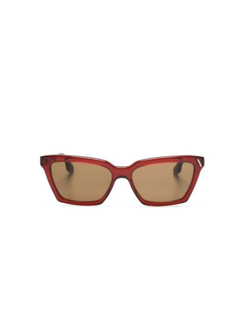 VB661S Modified Rectangle Sunglasses