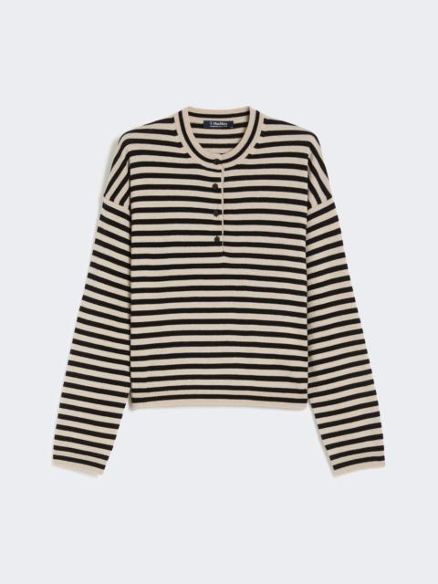 BALIA Striped wool sweater
