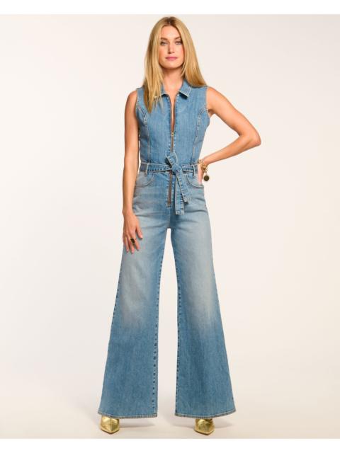 Jemma Denim Jumpsuit