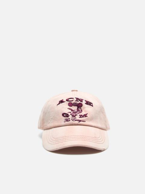 Logo cap - Pink