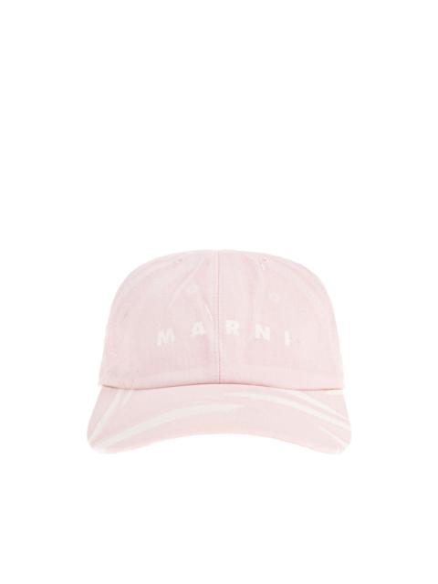 logo baseball cap
