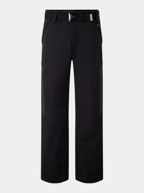 Bond ski trousers in Black