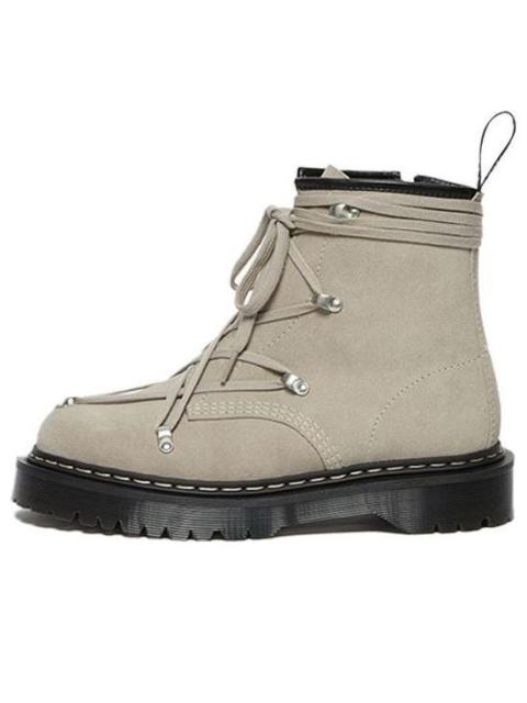 Dr. Martens Rick Owens x 1460 Bex Suede Boot 'Light Taupe' 27023696
