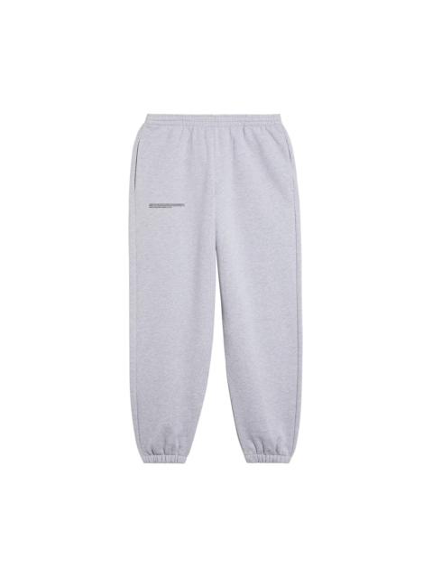 Womens 365 Midweight Track Pants - Grey Marl