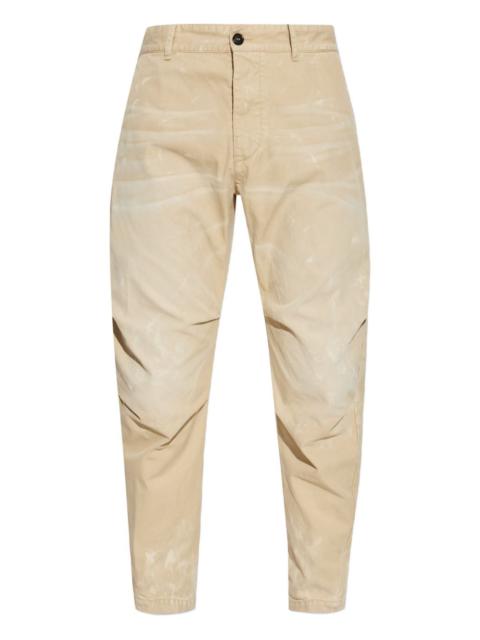 cotton trousers