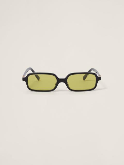 Miu Regard sunglasses