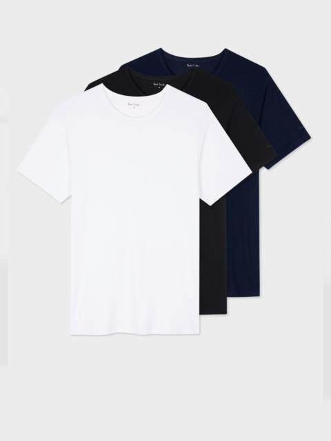 Mixed Modal Lounge T-Shirts Three Pack