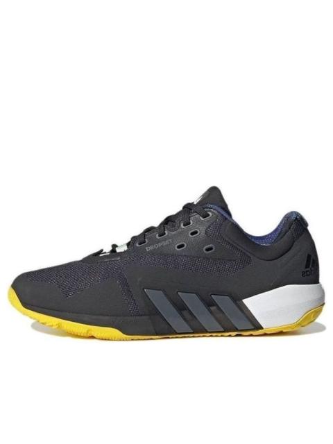 adidas Dropset 'Carbon Beam Yellow' GW3903