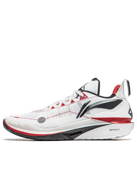 Li-Ning Jimmy Butler 2 'Miami Heat Home' ABAT081-1