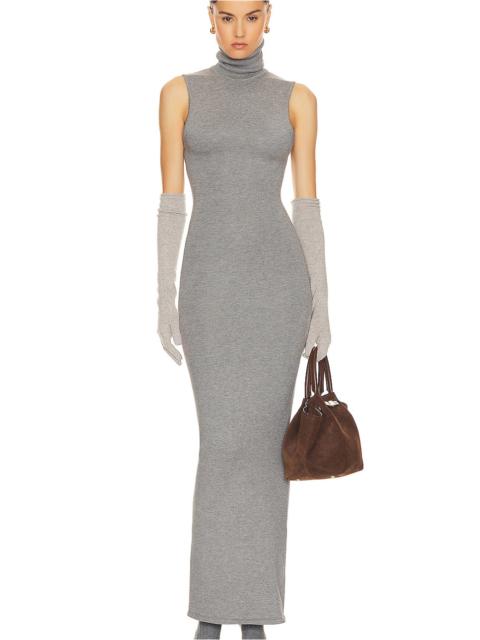 helsa linear suiting dress The Linear Suiting Dress  structured, minimal, tailored to perfection