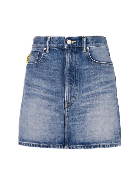 WOMEN'S DENIM SKIRT