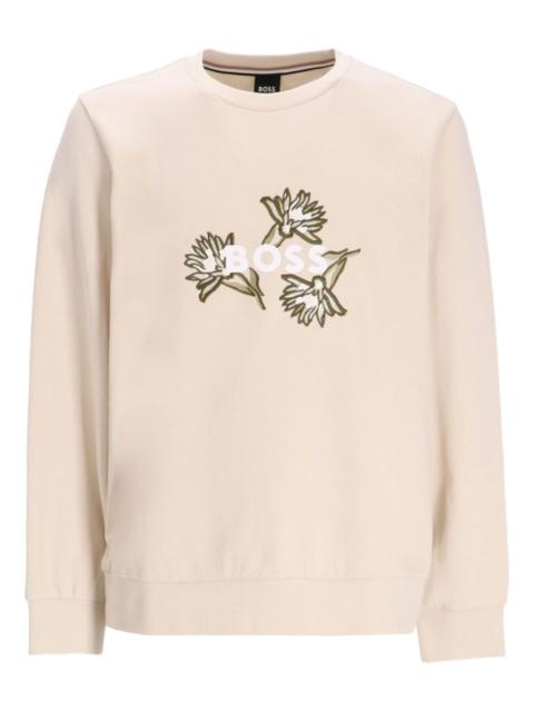 cotton sweatshirt