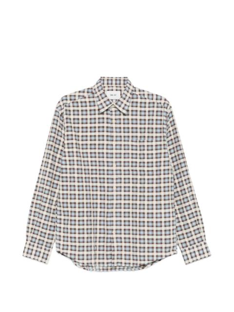 Deon check shirt