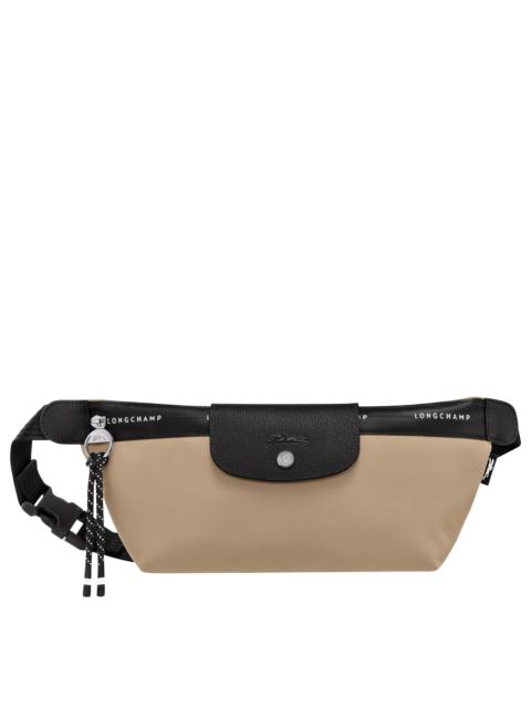 Le Pliage Energy M Belt bag Clay - Canvas