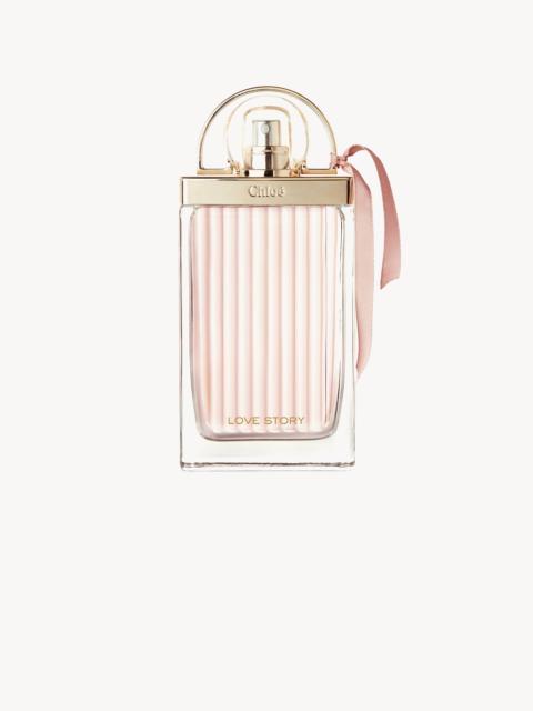 CHLOÉ LOVE STORY EAU DE TOILETTE 2.5 FL OZ