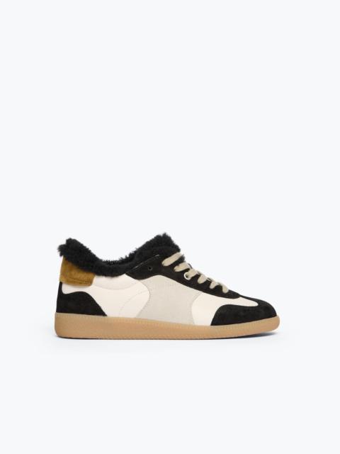 JACKIE COURT SNEAKER