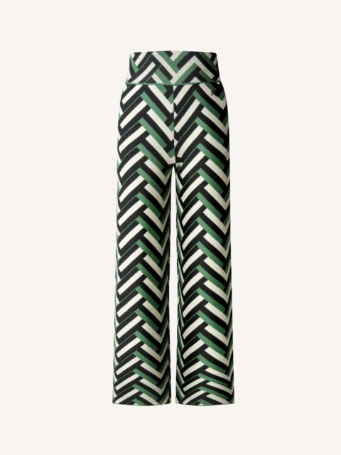 Chalet Merino Wool Knitted Pant