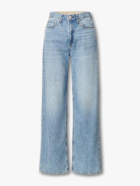 Featherweight Logan Wide-Leg Jean
Featherweight Denim