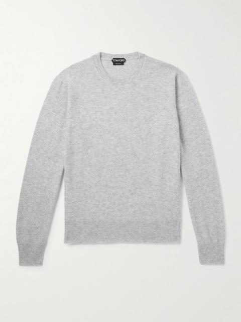 Cashmere Sweater Gray